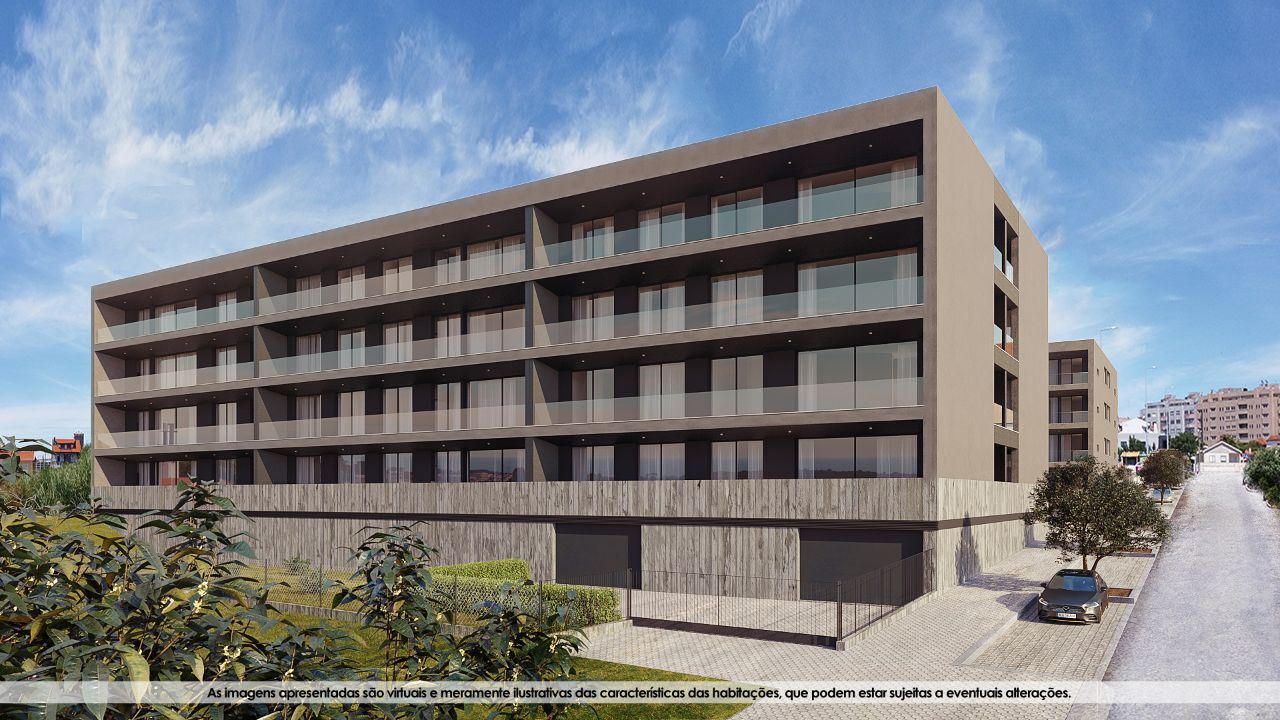 T3 Edifício Silver Residences (Madalena) - Próximo às Praias
