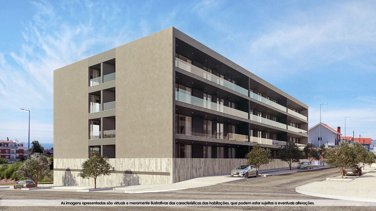 T3 Edifício Silver Residences (Madalena) - Próximo às Praias