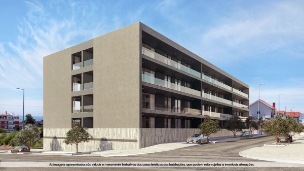 T3 Edifício Silver Residences (Madalena) - Próximo às Praias