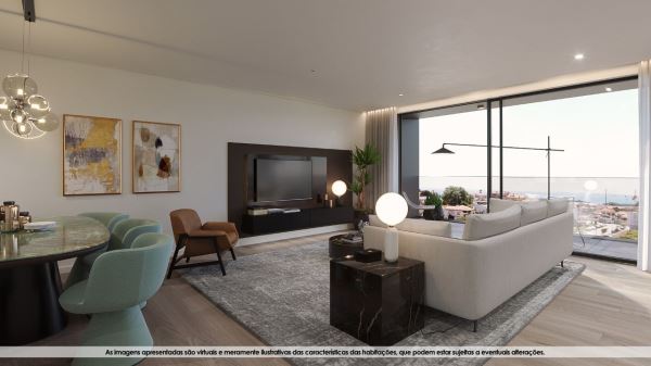 T3 Edifício Silver Residences (Madalena) - Próximo às Praias