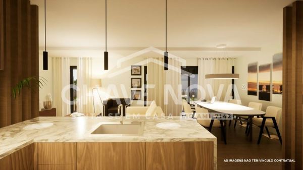 Apartamento T2 centro de Aveiro. Garagem. Condomínio com jardim