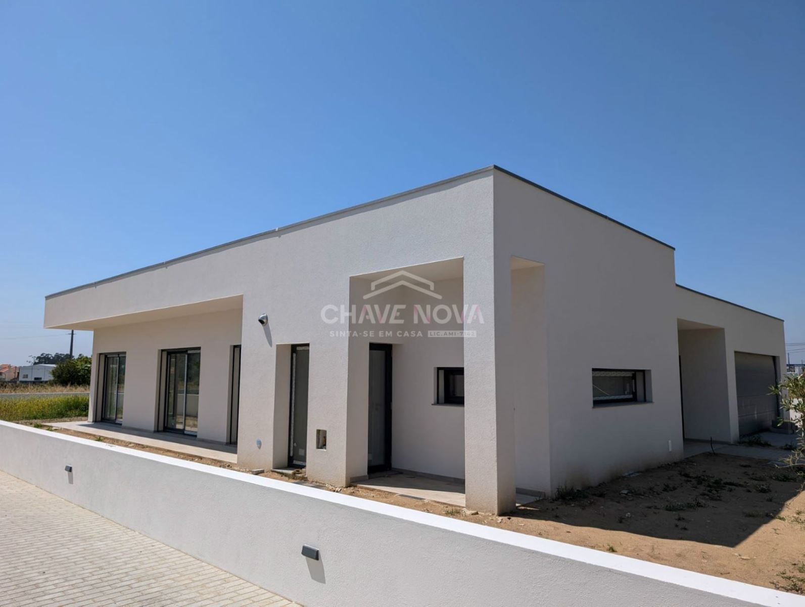 Moradia Isolada T4 próxima de Aveiro