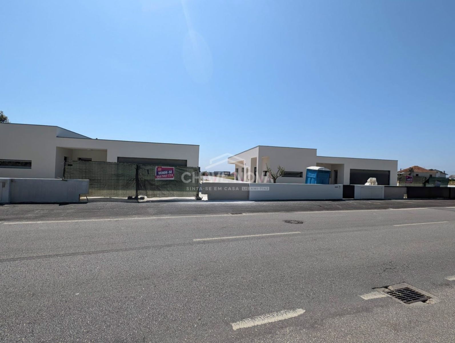Moradia Isolada T4 próxima de Aveiro