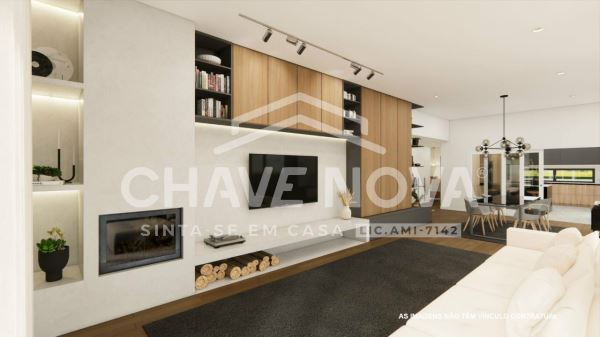 Moradia Isolada T4 próxima de Aveiro