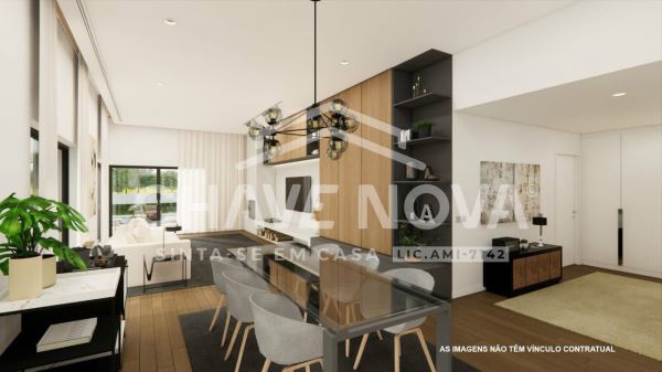 Moradia Isolada T4 próxima de Aveiro