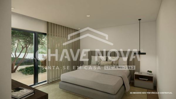 Moradia Isolada T4 próxima de Aveiro