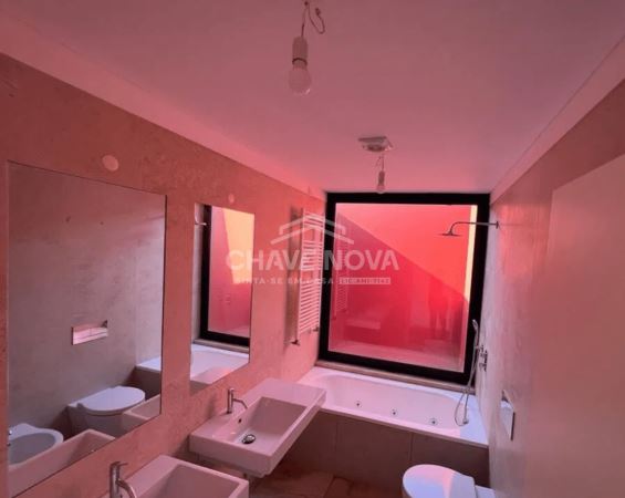Moradia V 3 com piscina em condomínio de Luxo no Resort Bom Sucesso Óbidos