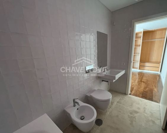 Moradia V 3 com piscina em condomínio de Luxo no Resort Bom Sucesso Óbidos