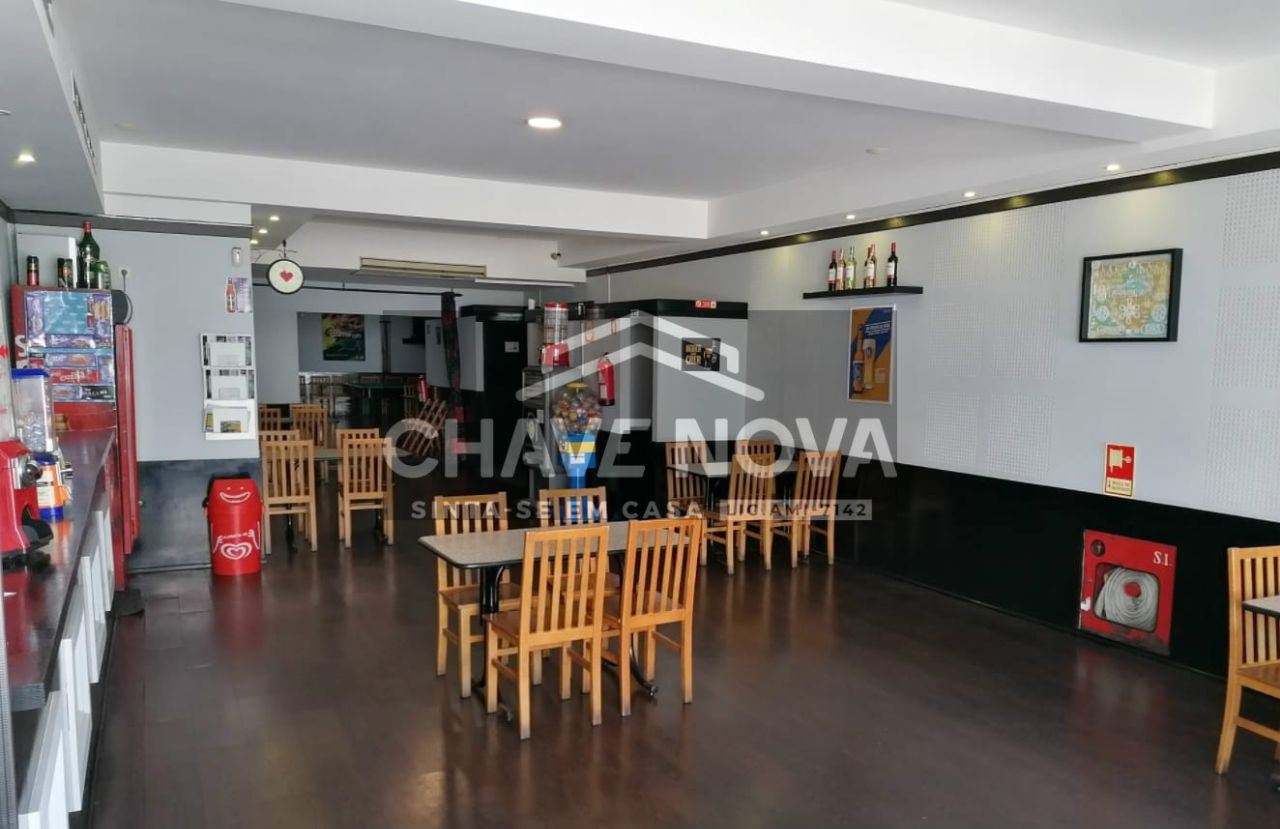 Espaço Comercial (Restaurante) - Póvoa de Varzim - Junto ao metro São Brás