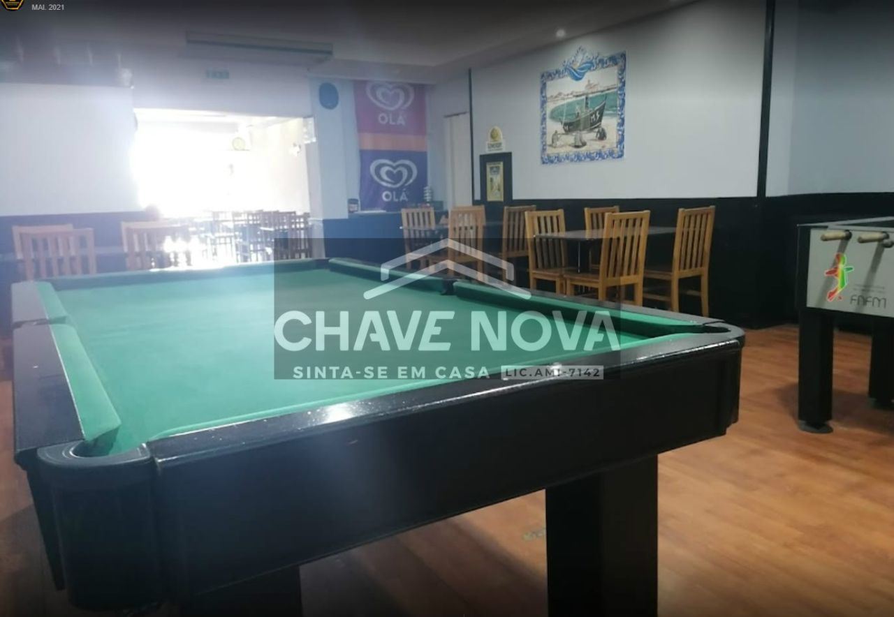 Espaço Comercial (Restaurante) - Póvoa de Varzim - Junto ao metro São Brás