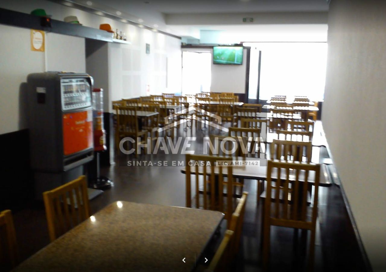 Espaço Comercial (Restaurante) - Póvoa de Varzim - Junto ao metro São Brás