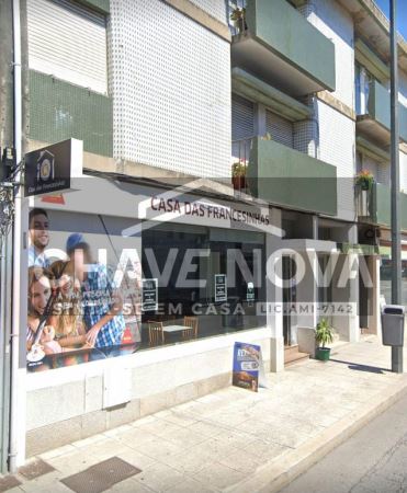 Espaço Comercial (Restaurante) - Póvoa de Varzim - Junto ao metro São Brás