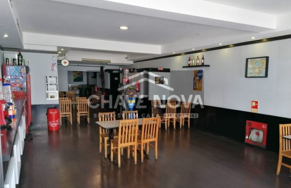 Espaço Comercial (Restaurante) - Póvoa de Varzim - Junto ao metro São Brás