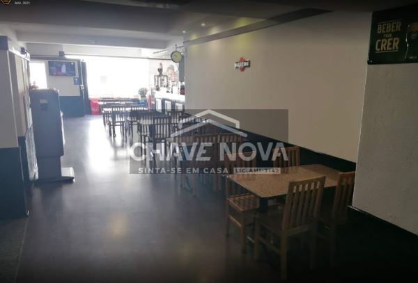 Espaço Comercial (Restaurante) - Póvoa de Varzim - Junto ao metro São Brás