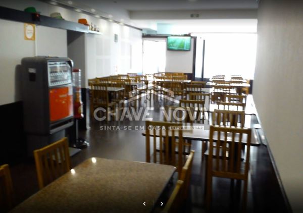 Espaço Comercial (Restaurante) - Póvoa de Varzim - Junto ao metro São Brás