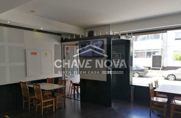 Espaço Comercial (Restaurante) - Póvoa de Varzim - Junto ao metro São Brás