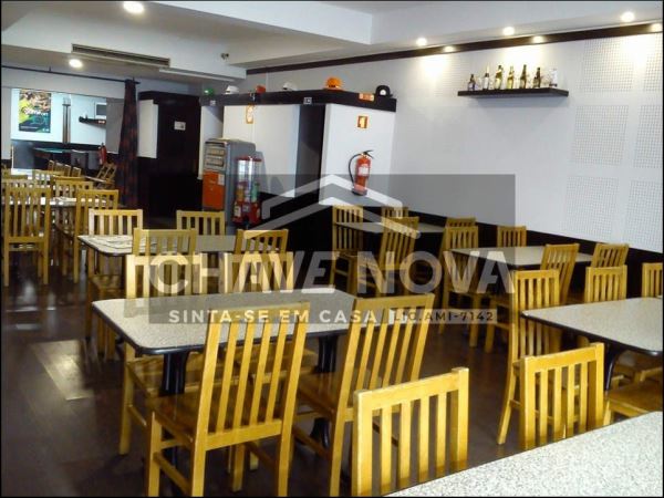 Espaço Comercial (Restaurante) - Póvoa de Varzim - Junto ao metro São Brás