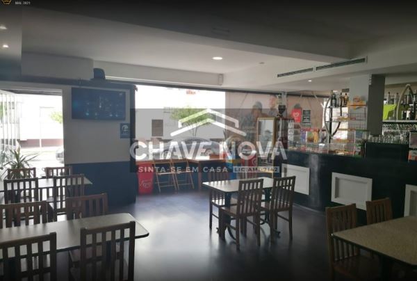 Espaço Comercial (Restaurante) - Póvoa de Varzim - Junto ao metro São Brás