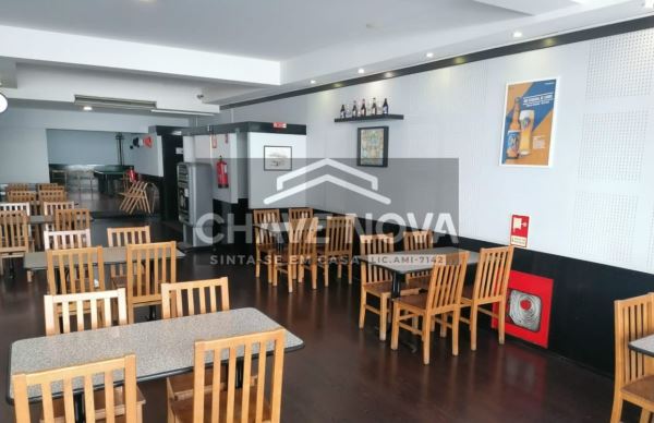 Espaço Comercial (Restaurante) - Póvoa de Varzim - Junto ao metro São Brás