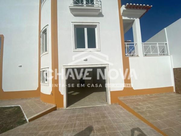 Moradia com vista mar na Ericeira