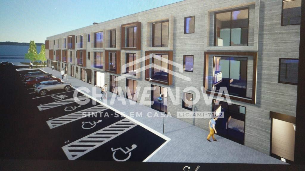 Apartamento T2 para Venda em Ramalhal Foto 6 / 14