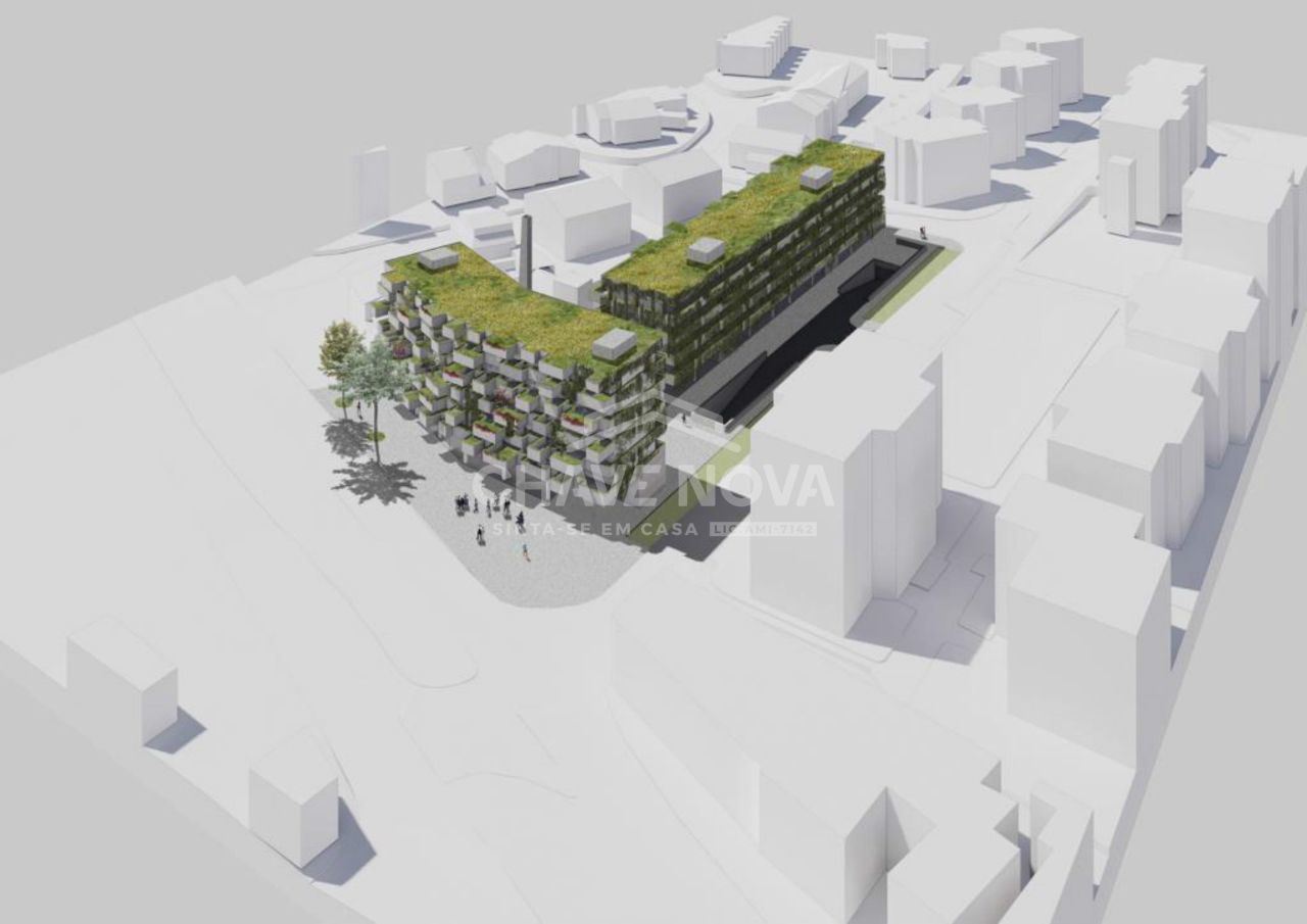 Loja para Venda em São Mamede de Infesta e Senhora da Hora