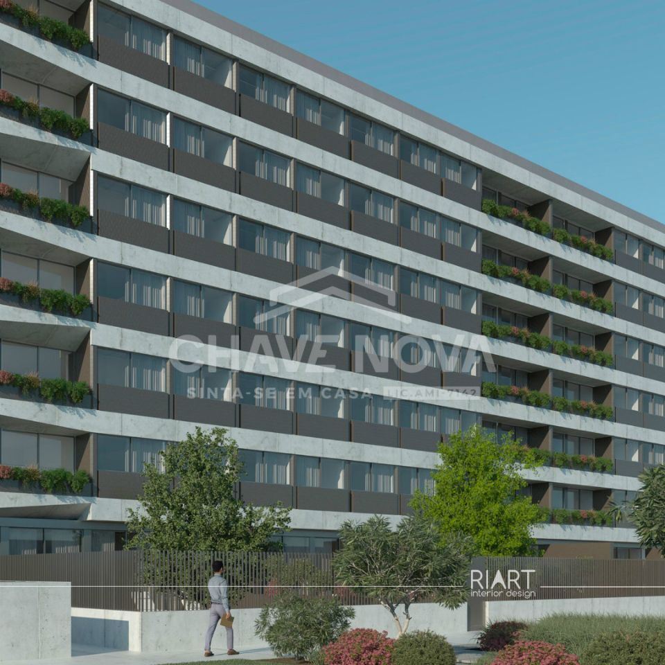 Apartamento T2 para Venda em Matosinhos e Leça da Palmeira