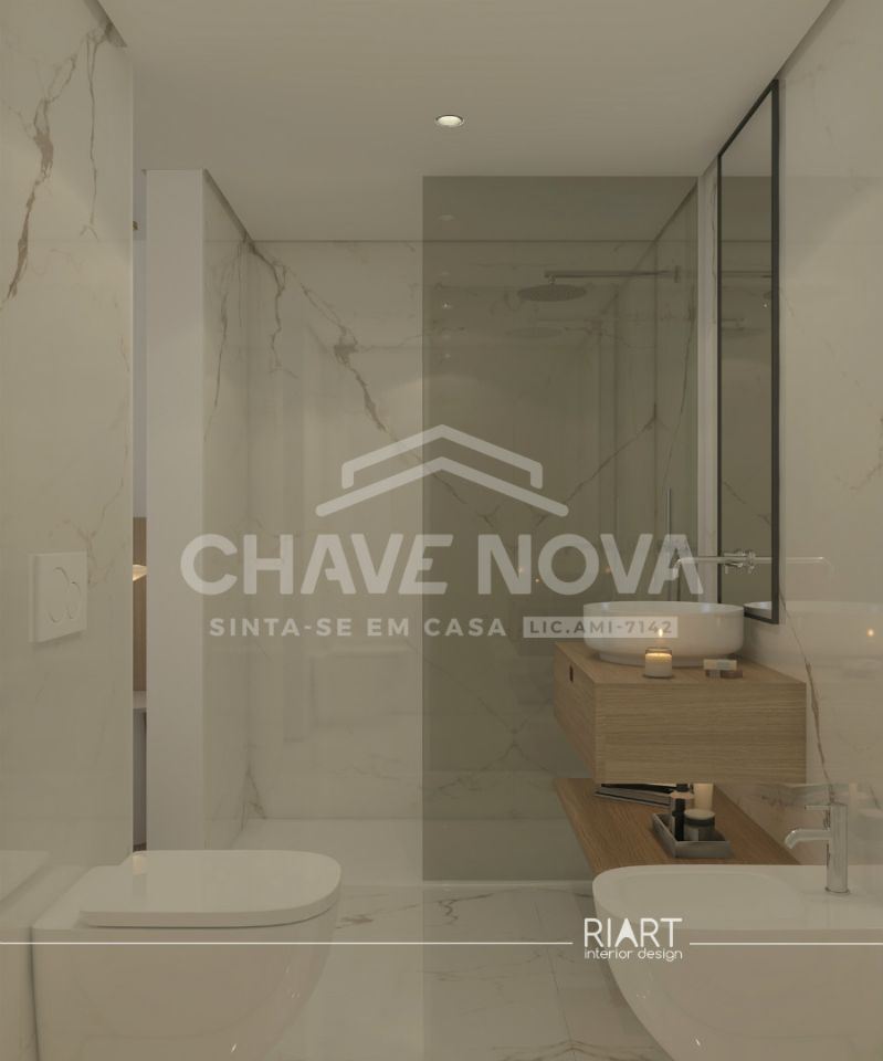 Apartamento T2 para Venda em Matosinhos e Leça da Palmeira