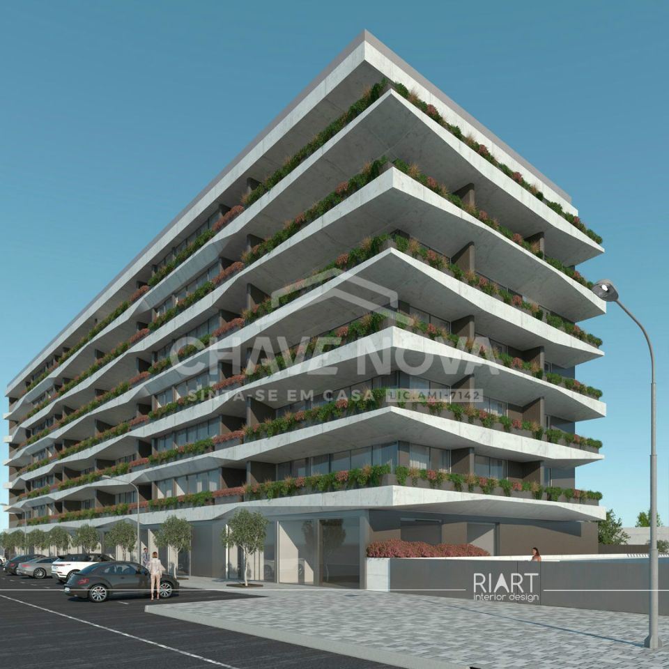 Apartamento T2 para Venda em Matosinhos e Leça da Palmeira