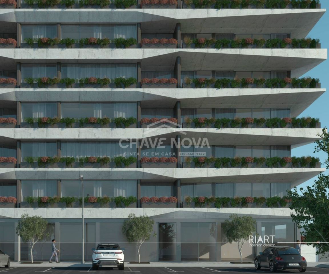 Apartamento T4 para Venda em Matosinhos e Leça da Palmeira