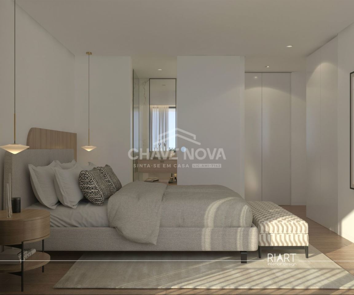 Apartamento T4 para Venda em Matosinhos e Leça da Palmeira