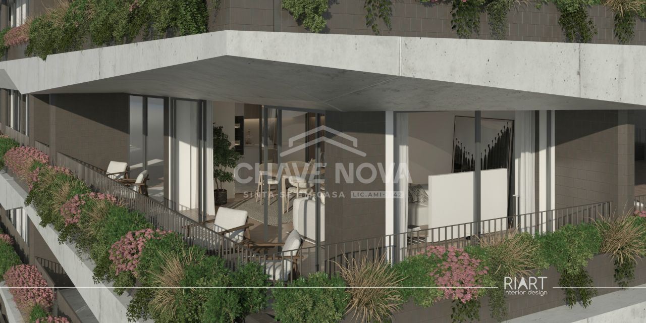 Apartamento T4 para Venda em Matosinhos e Leça da Palmeira