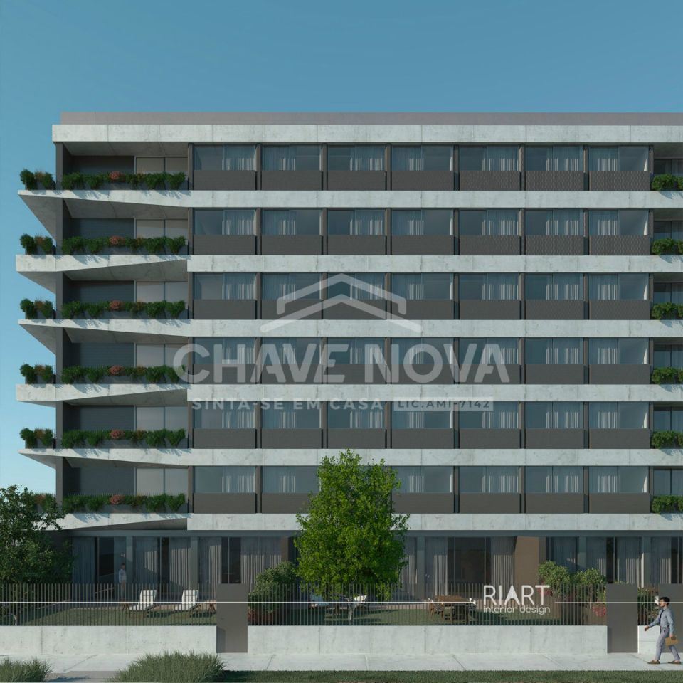 Apartamento T2 para Venda em Matosinhos e Leça da Palmeira