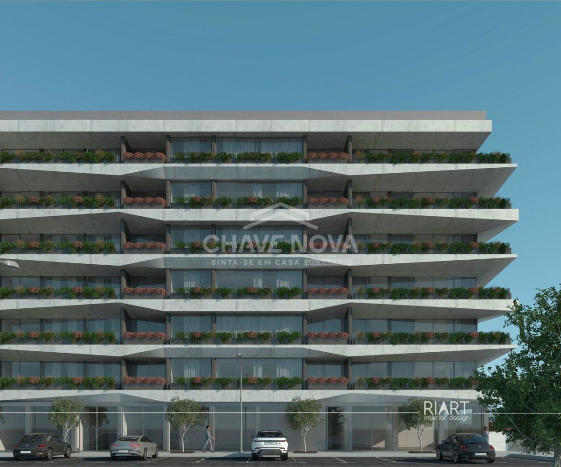 Apartamento T2 para Venda em Matosinhos e Leça da Palmeira