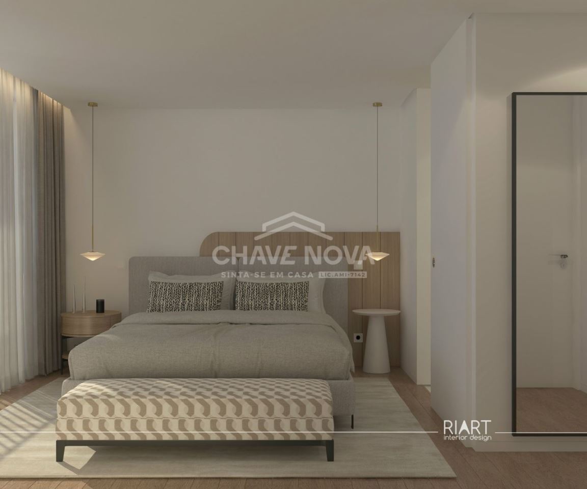 Apartamento T2 para Venda em Matosinhos e Leça da Palmeira