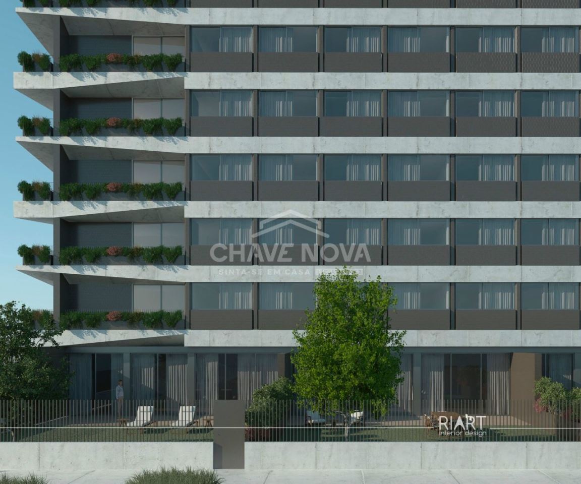 Apartamento T2 para Venda em Matosinhos e Leça da Palmeira