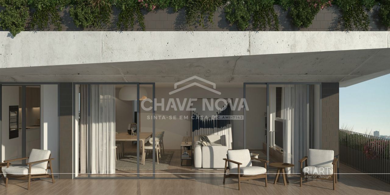 Apartamento T2 para Venda em Matosinhos e Leça da Palmeira