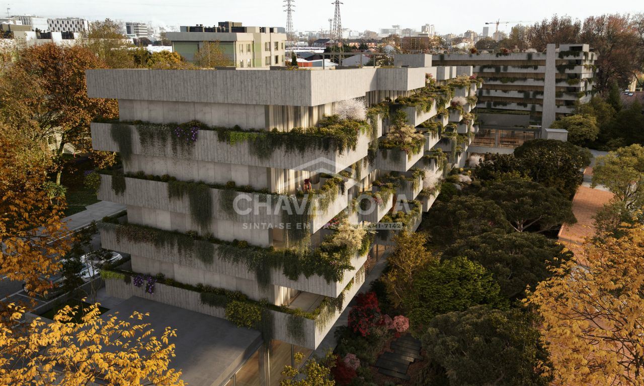 Apartamento T0 para Venda em São Mamede de Infesta e Senhora da Hora Foto 5