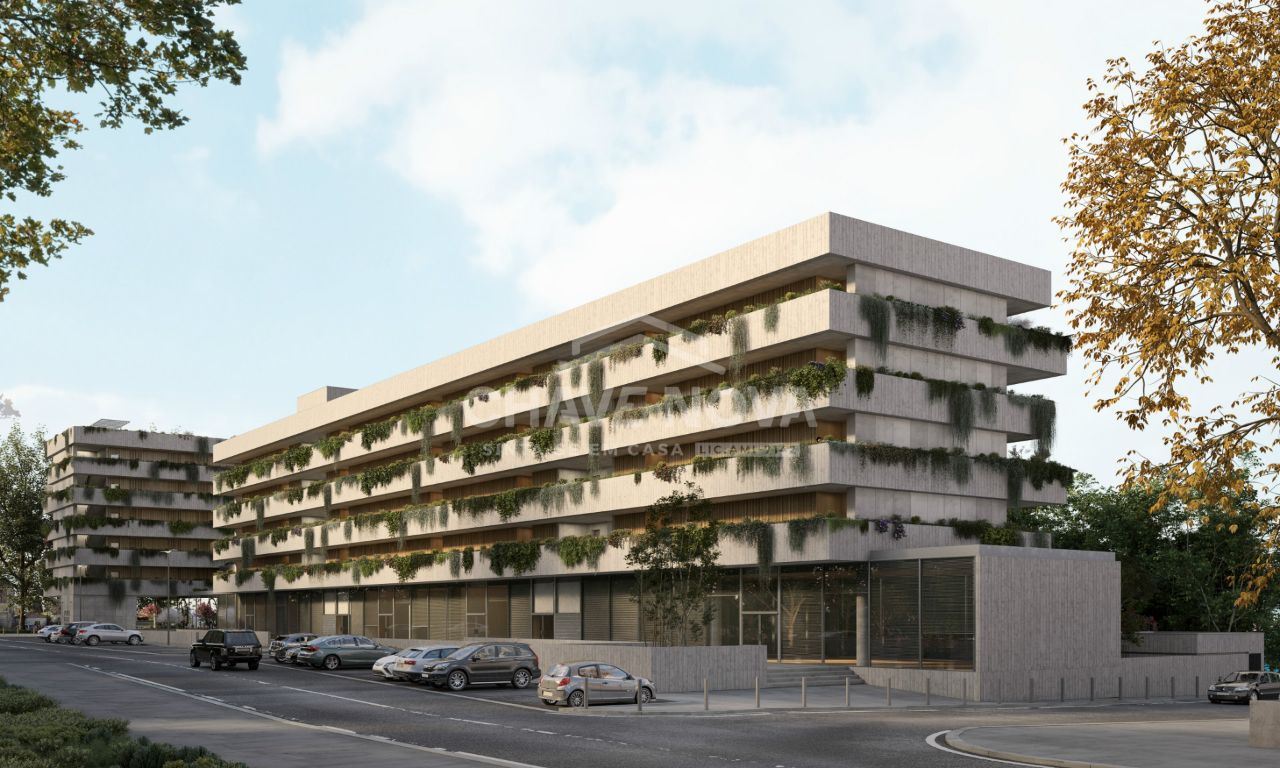 Apartamento T0 para Venda em São Mamede de Infesta e Senhora da Hora Foto 2