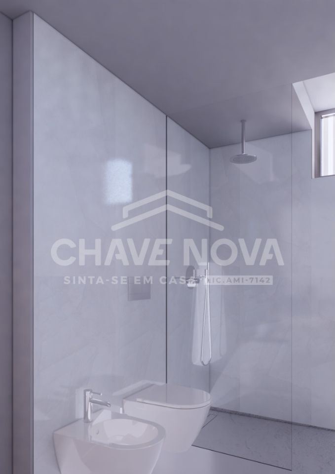 Apartamento T0 para Venda em São Mamede de Infesta e Senhora da Hora Foto 10