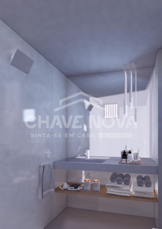 Apartamento T0 para Venda em São Mamede de Infesta e Senhora da Hora Foto 11