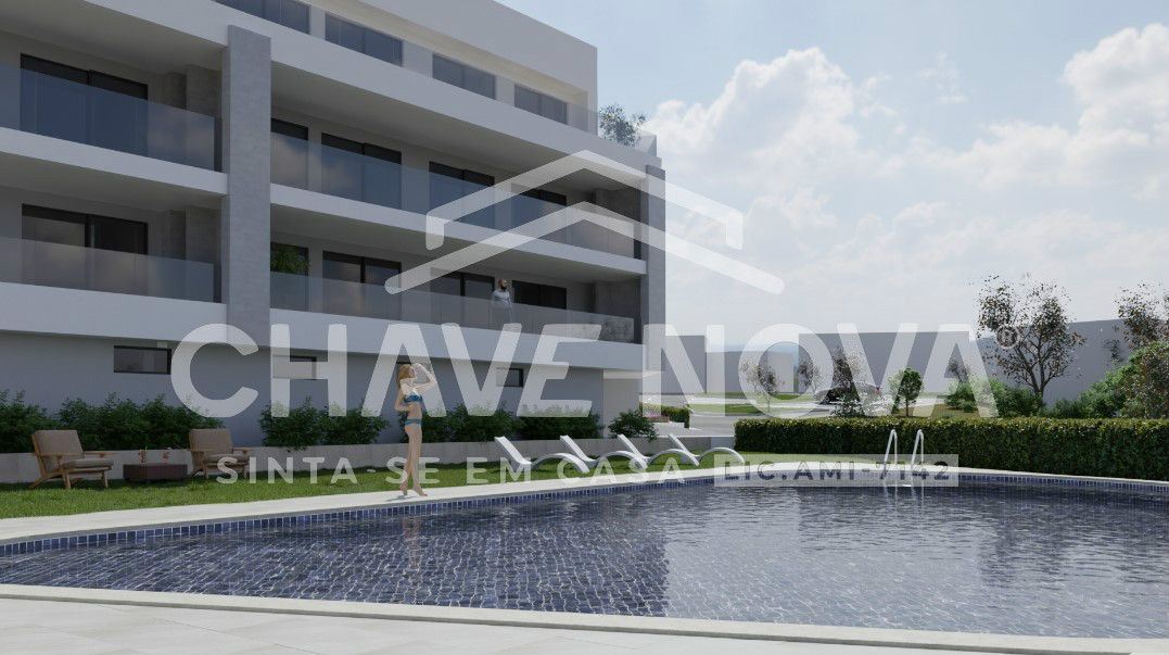 Apartamento T3 para Venda em Alvor Foto 22/24