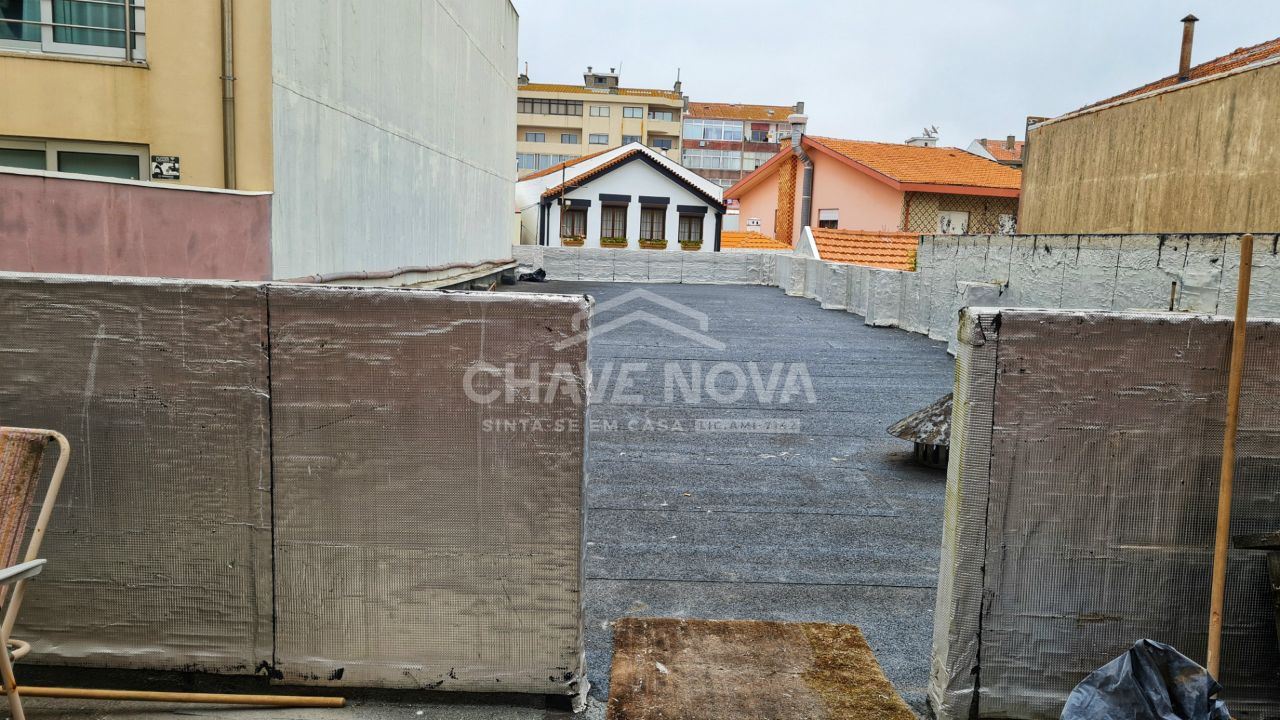 Prédio para Venda em Custóias, Leça do Balio e Guifões