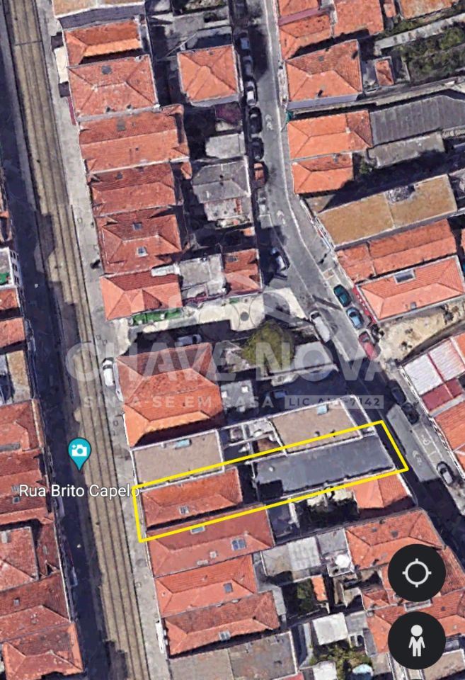 Prédio para Venda em Custóias, Leça do Balio e Guifões