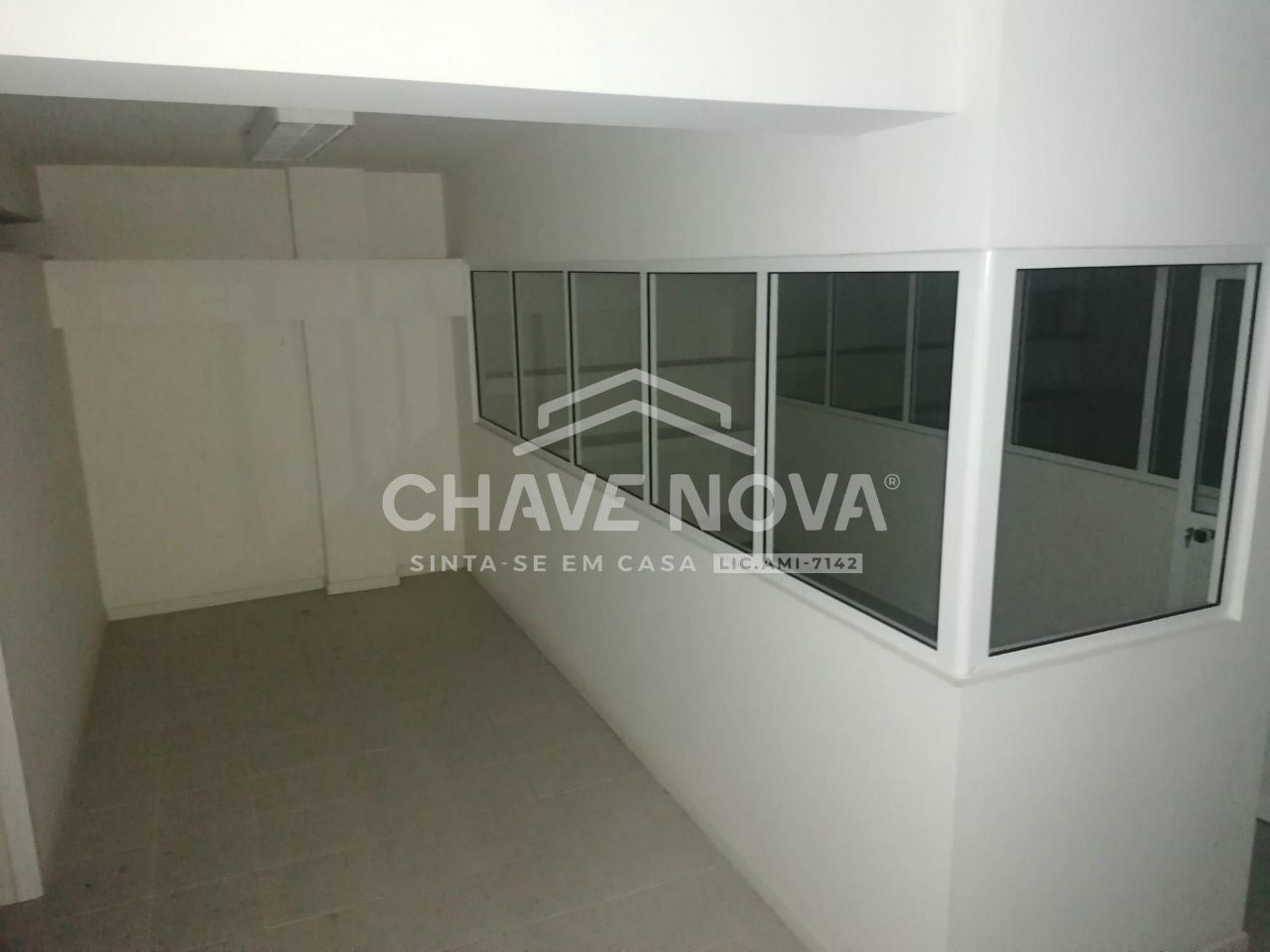 Duas Lojas,  no centro da cidade de Aveiro 