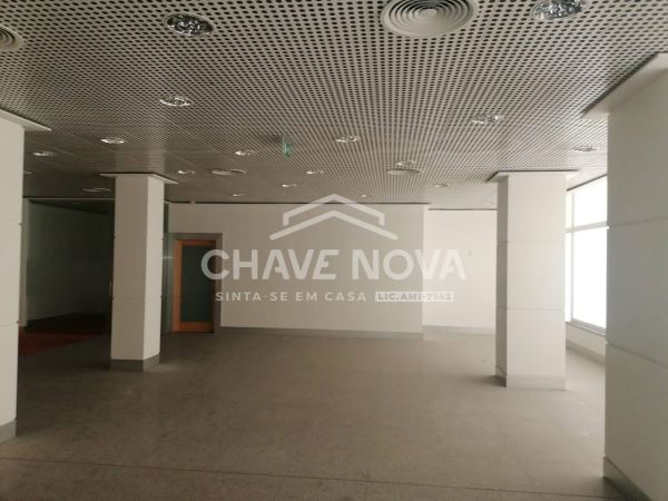 Duas Lojas,  no centro da cidade de Aveiro 