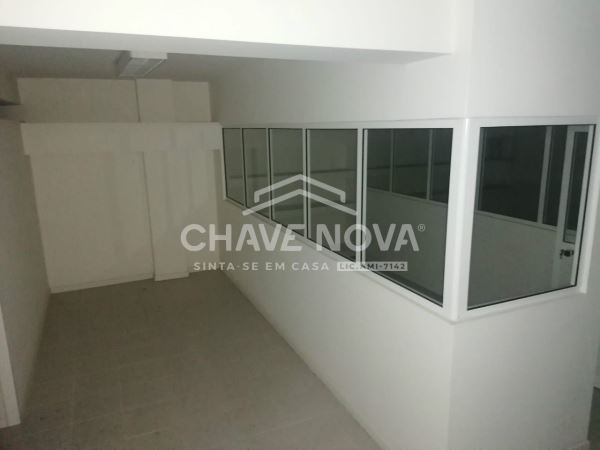 Duas Lojas,  no centro da cidade de Aveiro 