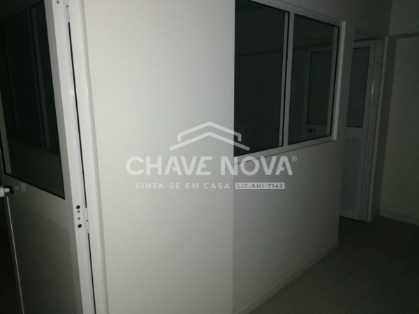 Duas Lojas,  no centro da cidade de Aveiro 