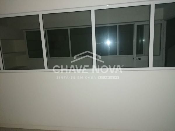 Duas Lojas,  no centro da cidade de Aveiro 