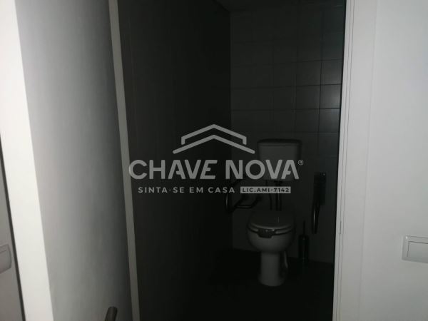 Duas Lojas,  no centro da cidade de Aveiro 